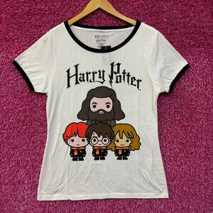 Harry Potter Chibi style Womens Tshirt size xl